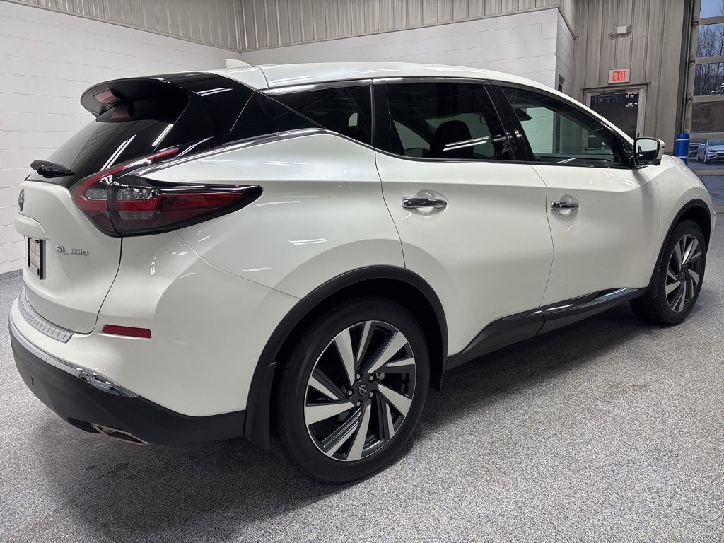 2024 Nissan Murano SL Intelligent AWD