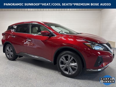 2024 Nissan Murano Platinum Intelligent AWD