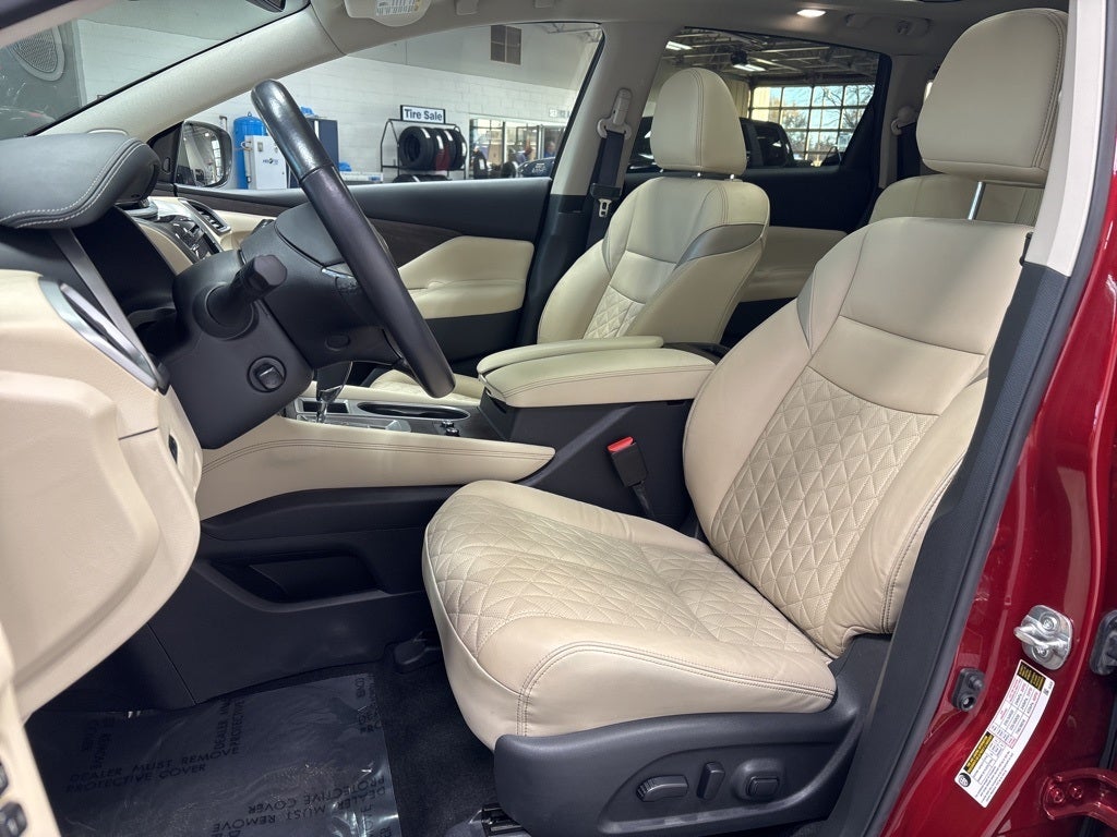 2024 Nissan Murano Platinum Intelligent AWD