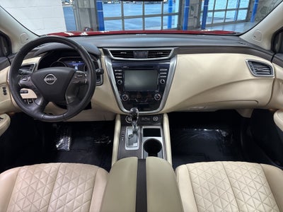 2024 Nissan Murano Platinum Intelligent AWD