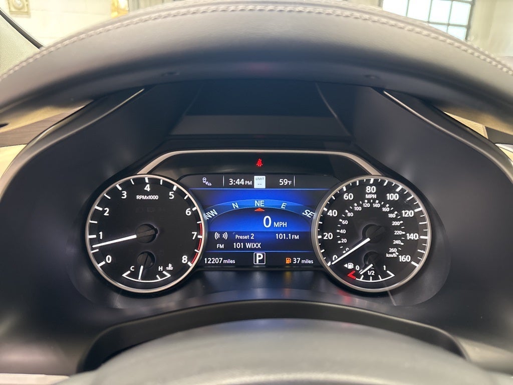 2024 Nissan Murano Platinum Intelligent AWD