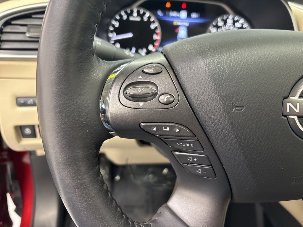 2024 Nissan Murano Platinum Intelligent AWD