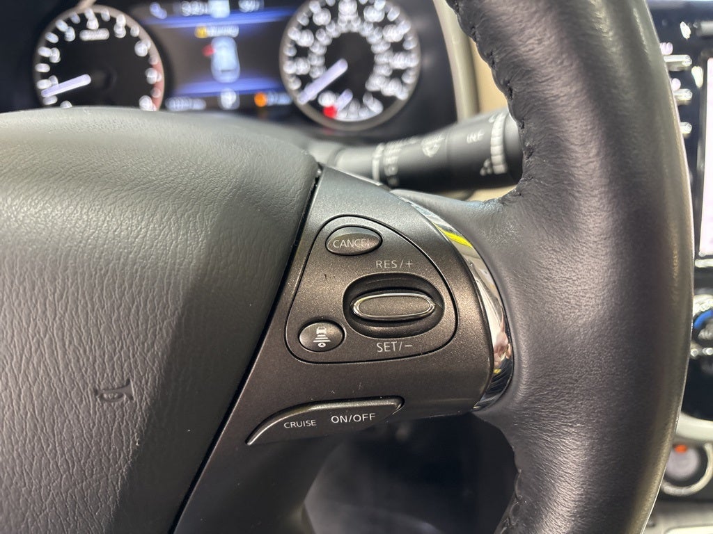 2024 Nissan Murano Platinum Intelligent AWD