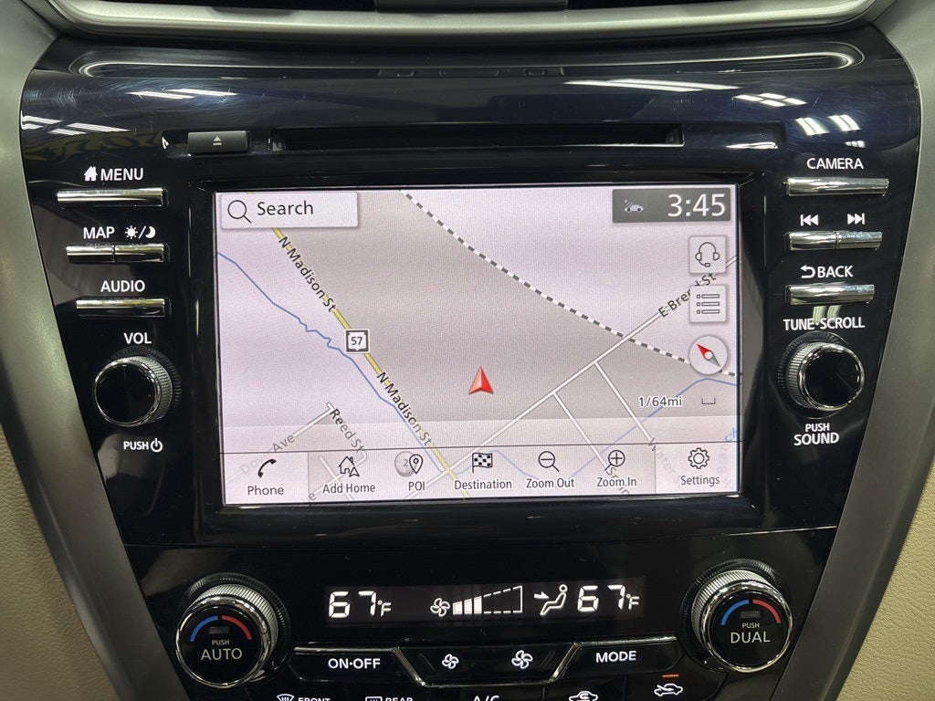 2024 Nissan Murano Platinum Intelligent AWD