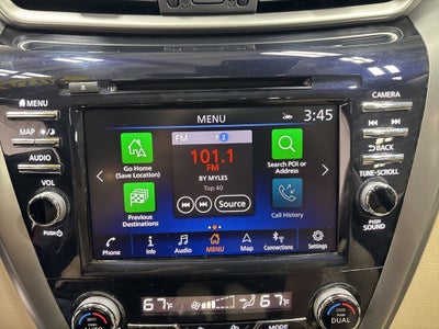 2024 Nissan Murano Platinum Intelligent AWD