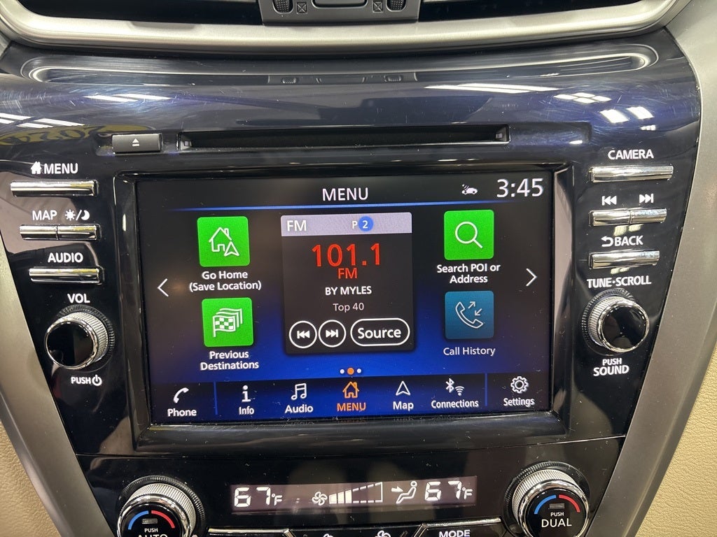 2024 Nissan Murano Platinum Intelligent AWD