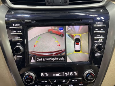 2024 Nissan Murano Platinum Intelligent AWD