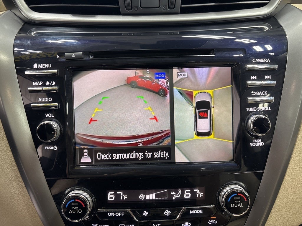 2024 Nissan Murano Platinum Intelligent AWD