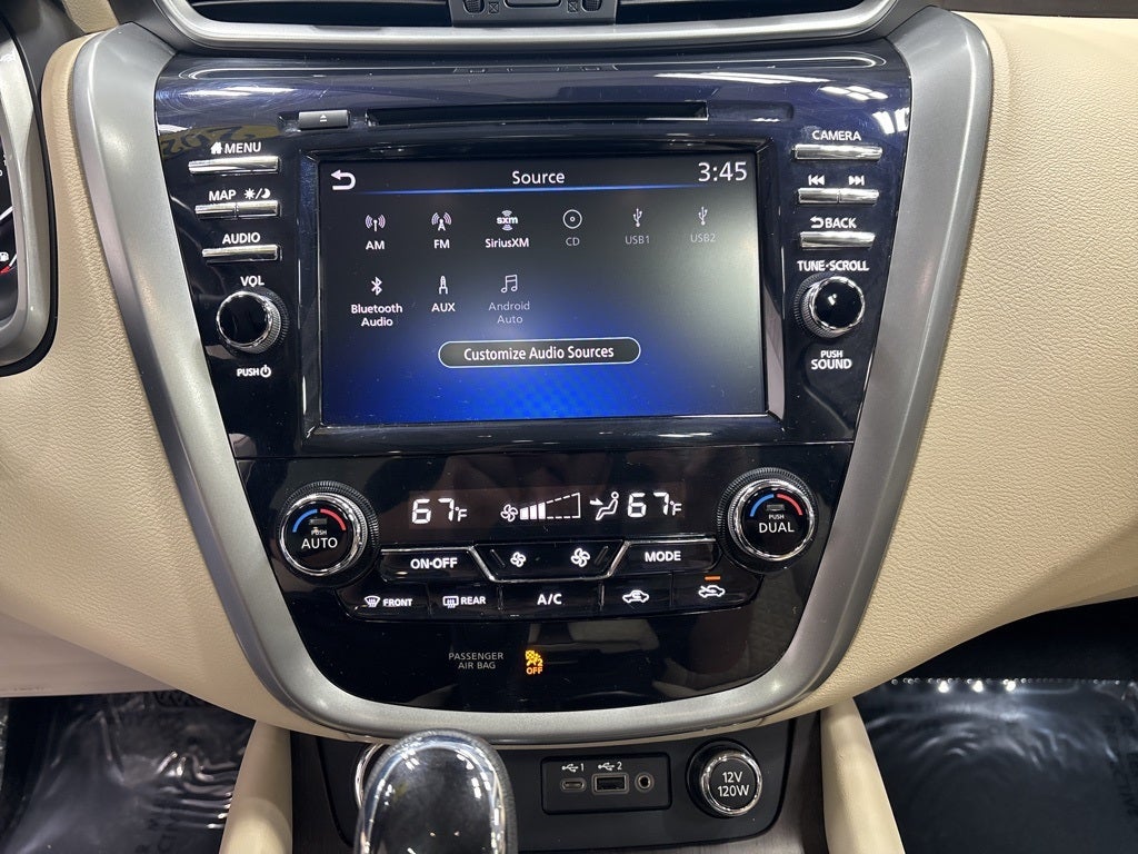 2024 Nissan Murano Platinum Intelligent AWD