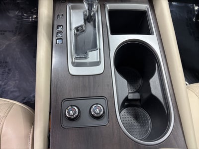 2024 Nissan Murano Platinum Intelligent AWD