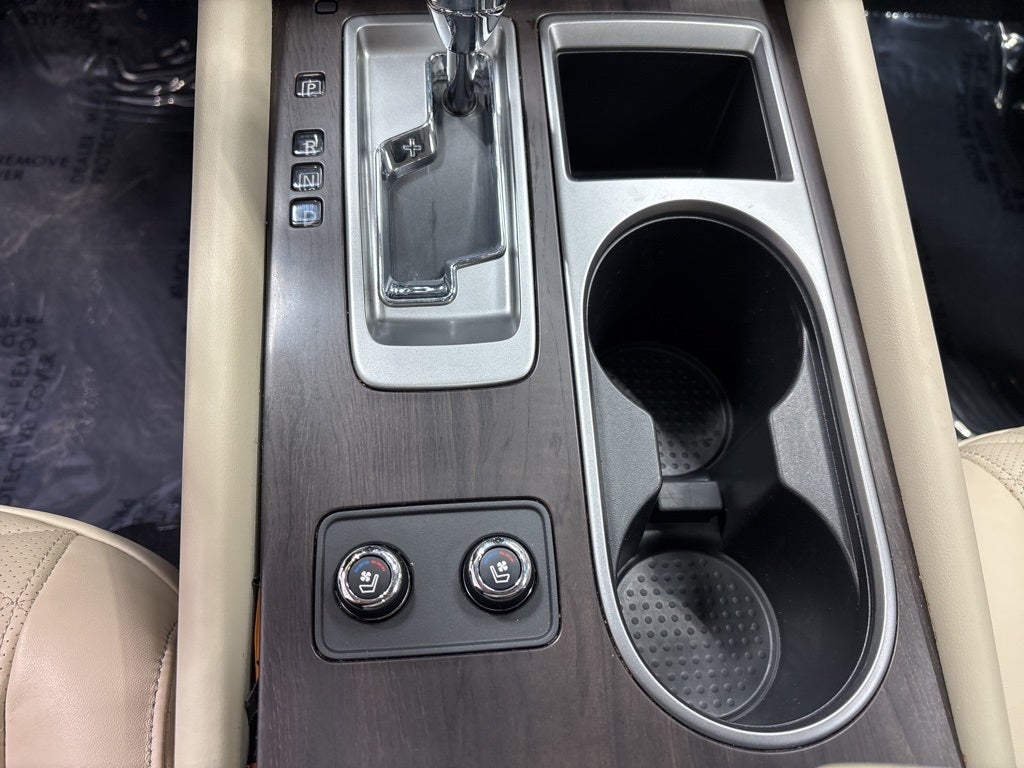 2024 Nissan Murano Platinum Intelligent AWD