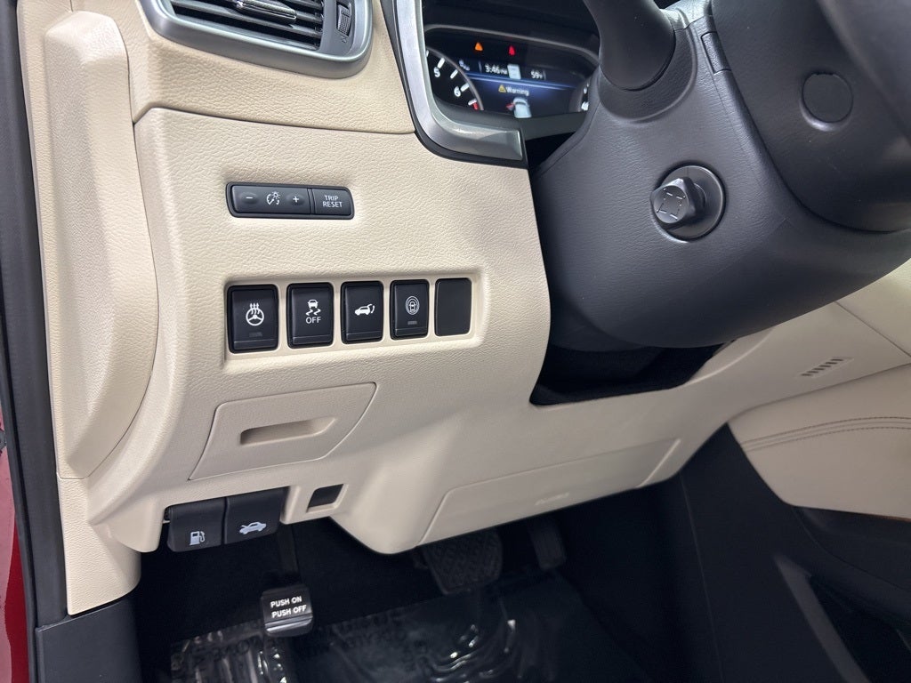 2024 Nissan Murano Platinum Intelligent AWD