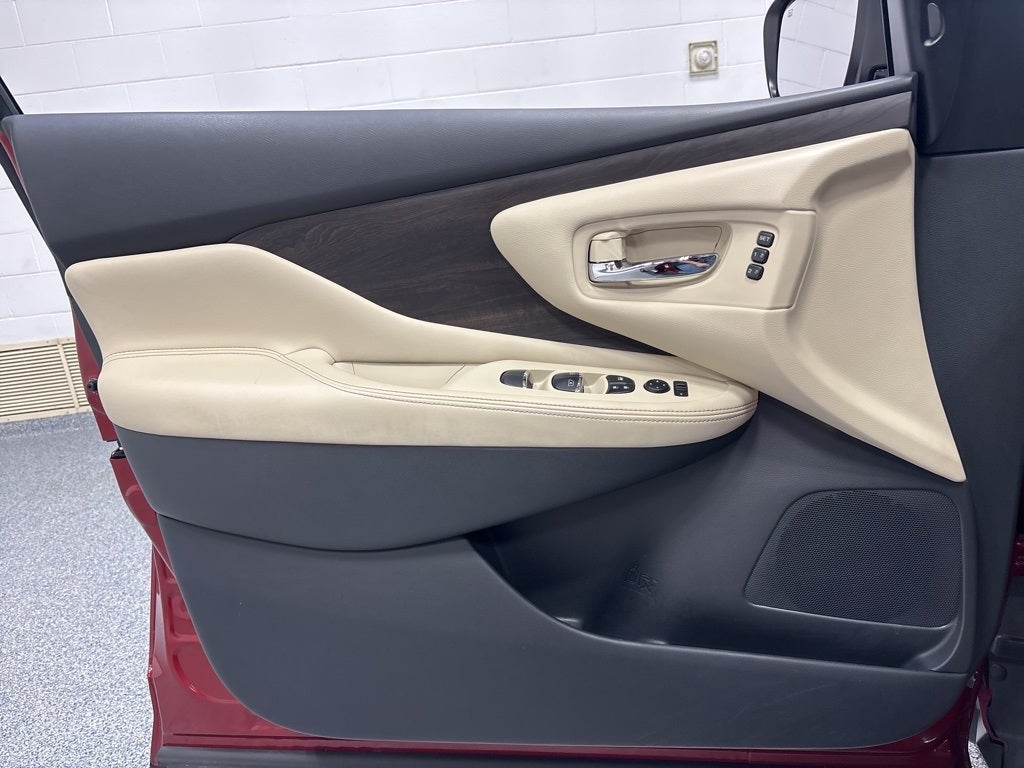 2024 Nissan Murano Platinum Intelligent AWD