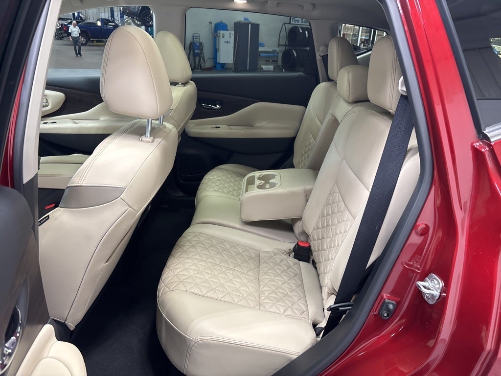 2024 Nissan Murano Platinum Intelligent AWD