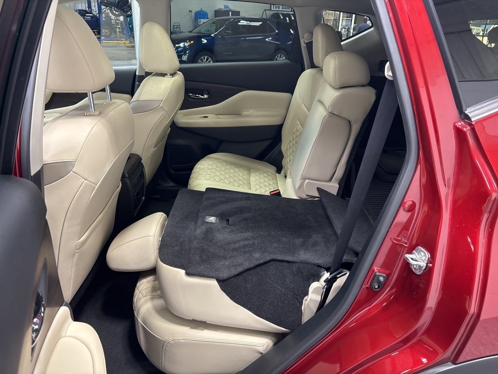 2024 Nissan Murano Platinum Intelligent AWD