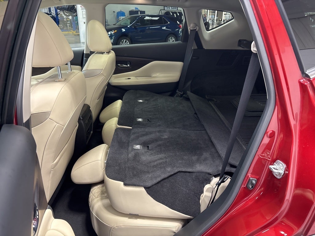 2024 Nissan Murano Platinum Intelligent AWD