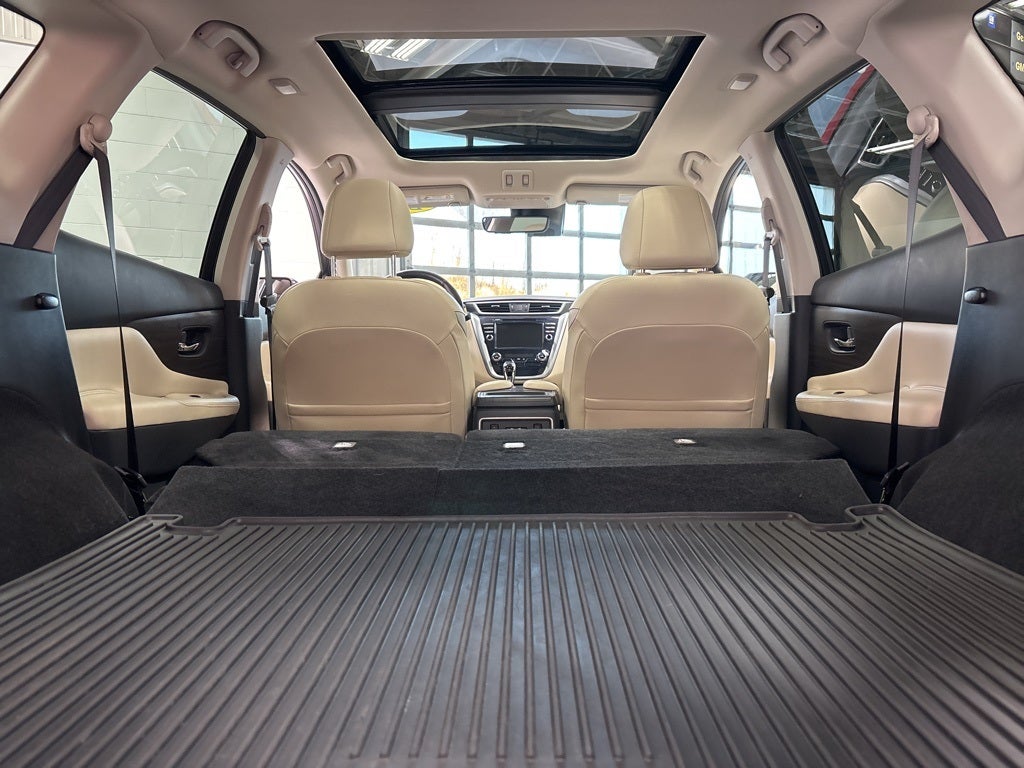 2024 Nissan Murano Platinum Intelligent AWD