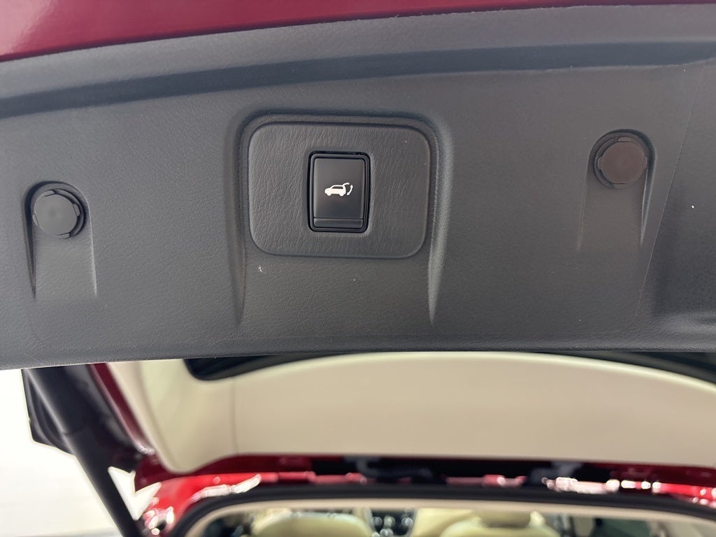 2024 Nissan Murano Platinum Intelligent AWD