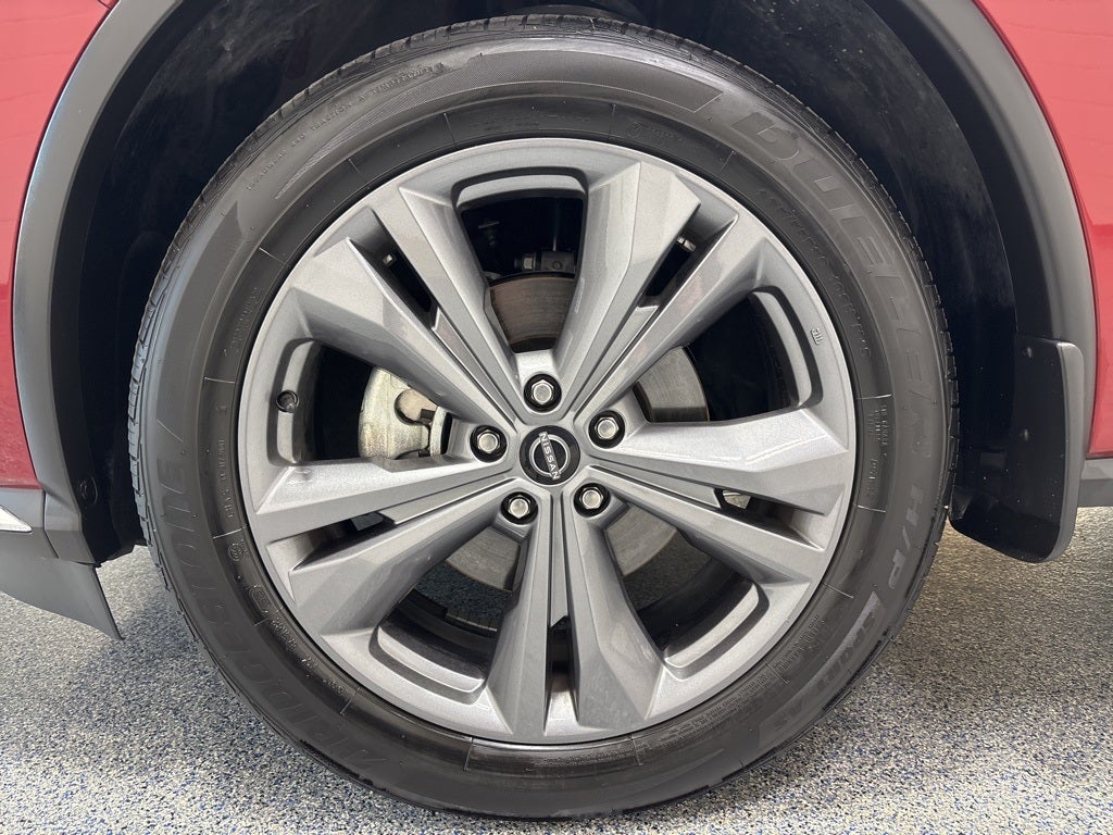 2024 Nissan Murano Platinum Intelligent AWD