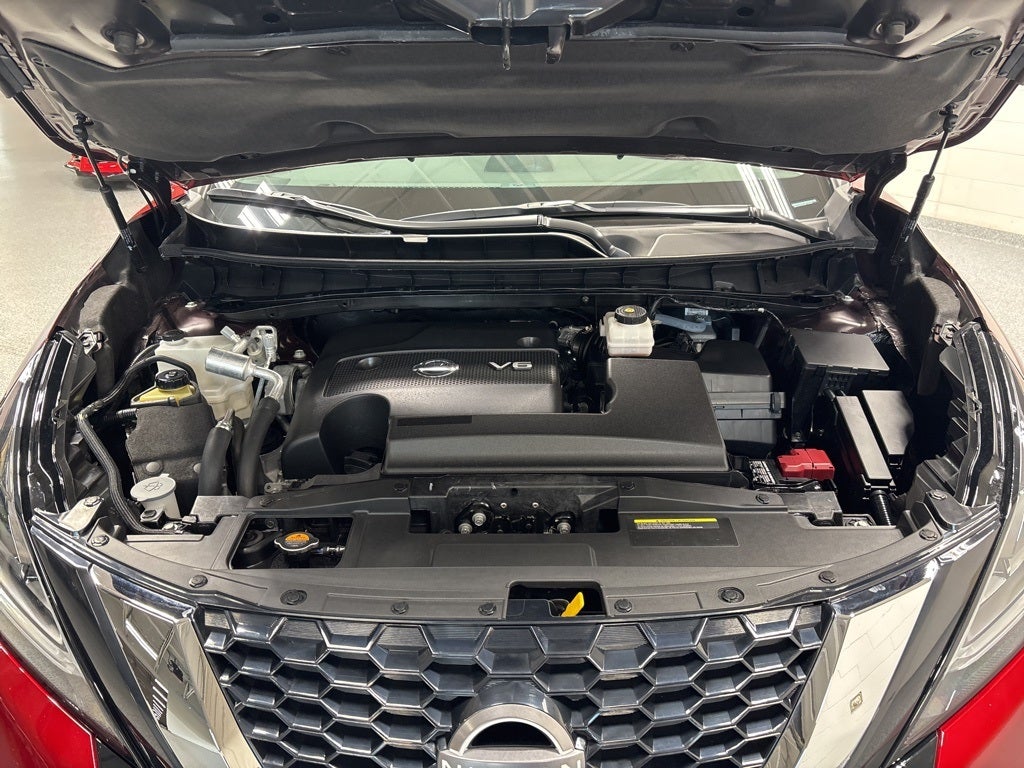 2024 Nissan Murano Platinum Intelligent AWD