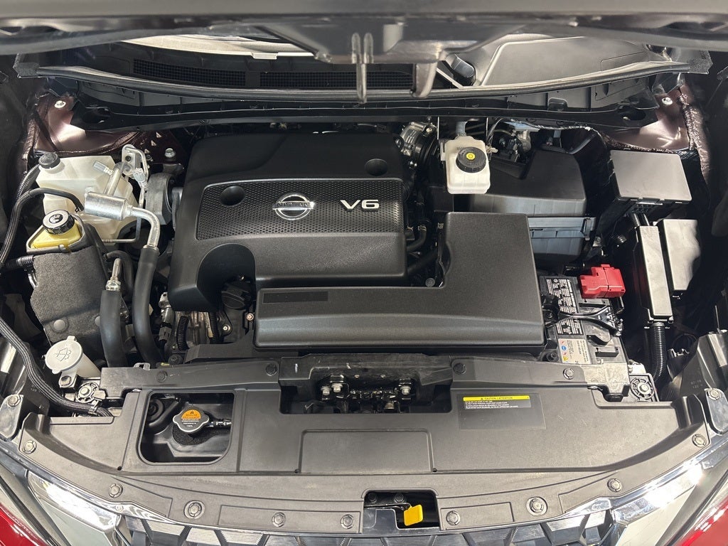 2024 Nissan Murano Platinum Intelligent AWD