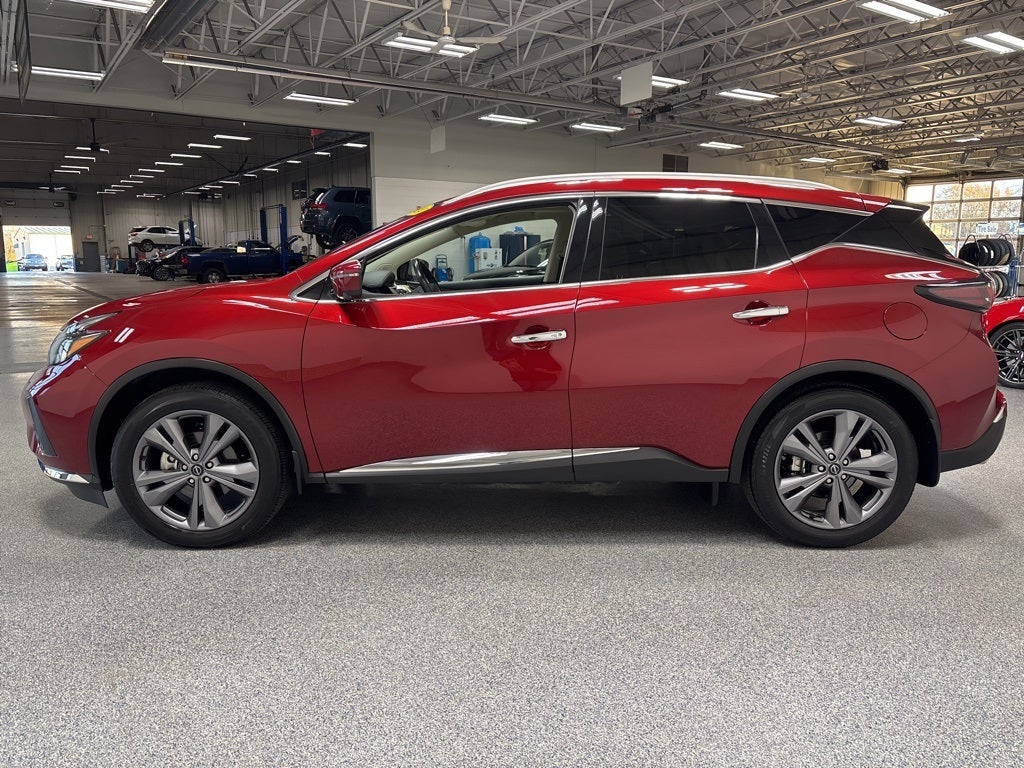 2024 Nissan Murano Platinum Intelligent AWD