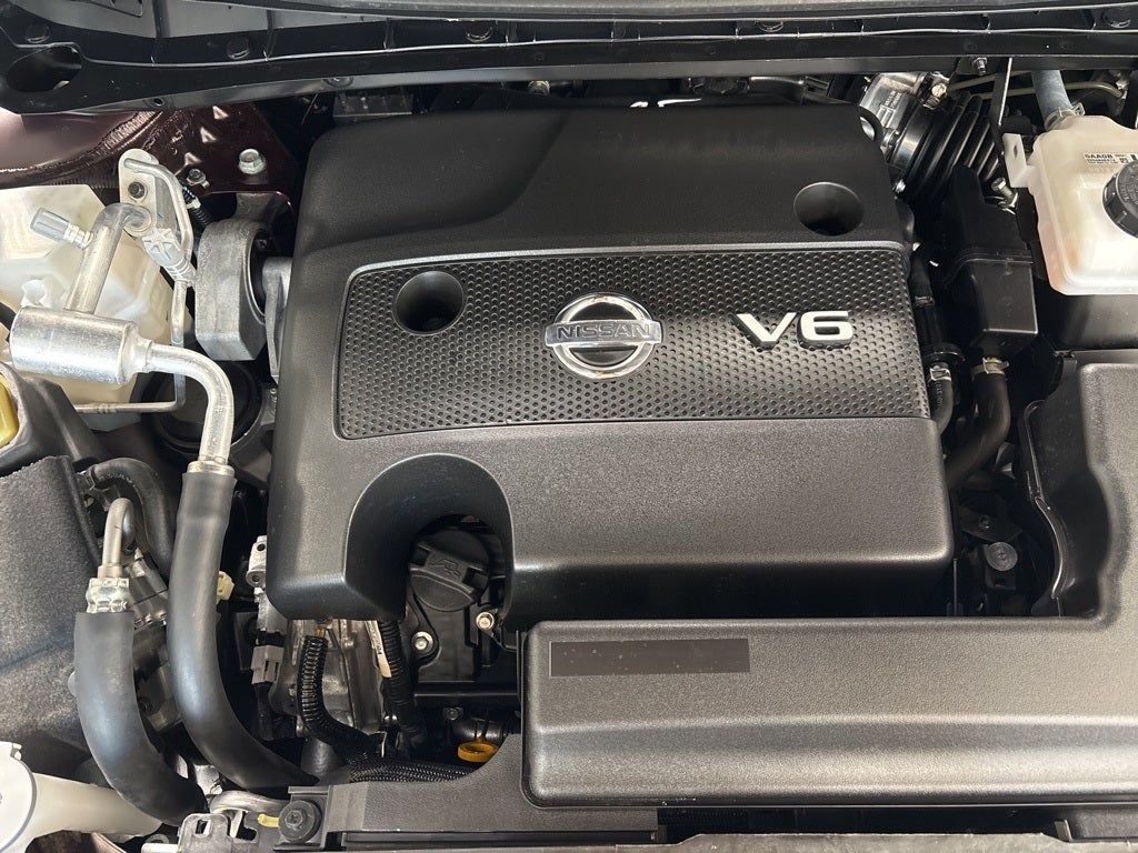 2024 Nissan Murano Platinum Intelligent AWD