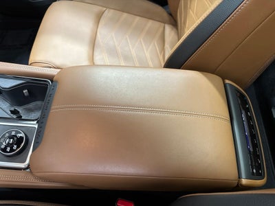 2025 Nissan Pathfinder Platinum 4WD