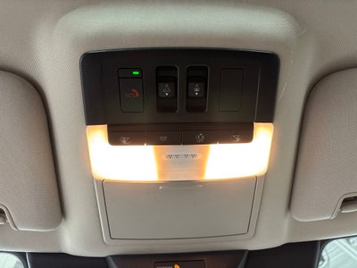 2025 Nissan Pathfinder Platinum 4WD