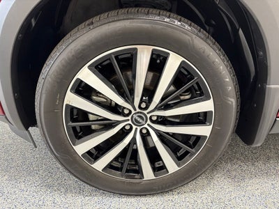 2025 Nissan Pathfinder Platinum 4WD