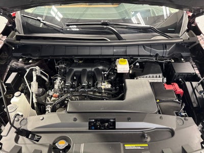 2025 Nissan Pathfinder Platinum 4WD