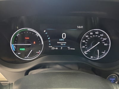 2022 Toyota Sienna Platinum