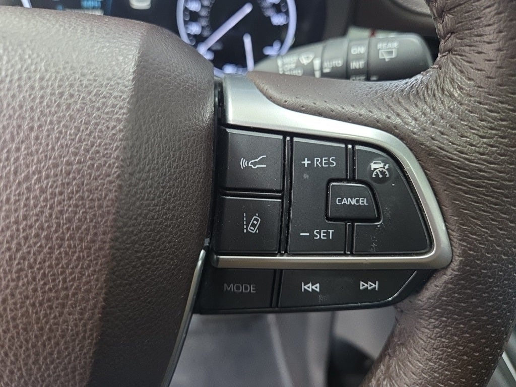 2022 Toyota Sienna Platinum