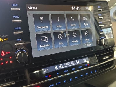 2022 Toyota Sienna Platinum