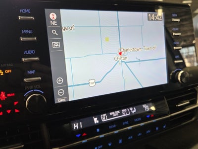 2022 Toyota Sienna Platinum