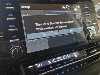 2022 Toyota Sienna Platinum