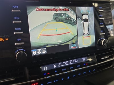 2022 Toyota Sienna Platinum