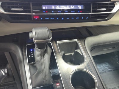 2022 Toyota Sienna Platinum