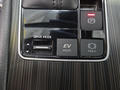 2022 Toyota Sienna Platinum