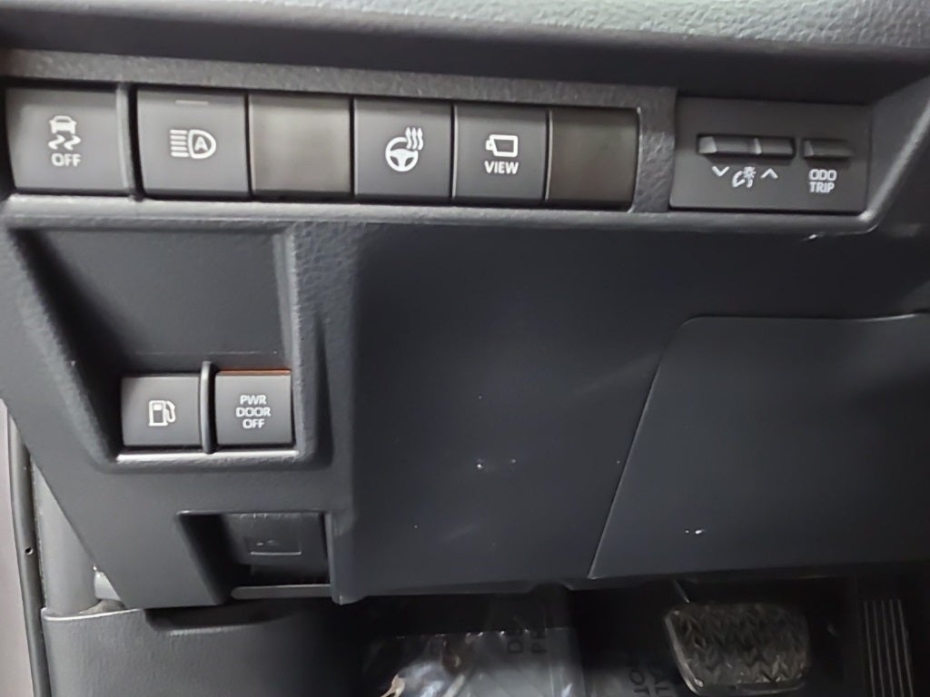 2022 Toyota Sienna Platinum