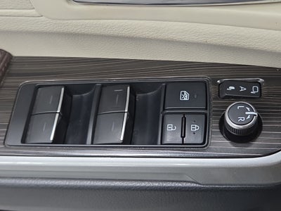 2022 Toyota Sienna Platinum