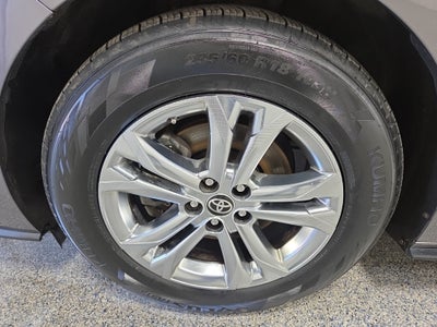 2022 Toyota Sienna Platinum