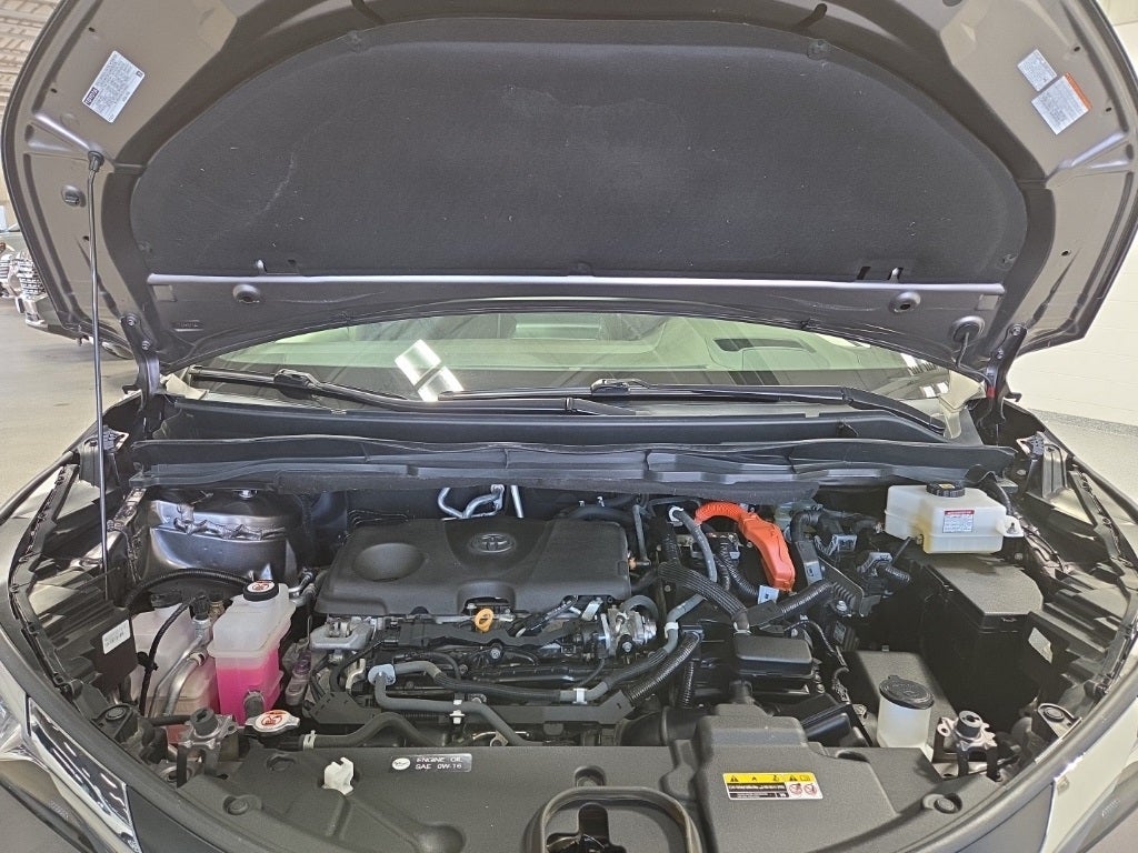 2022 Toyota Sienna Platinum