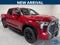 2025 Toyota Tundra Hybrid Platinum
