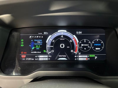 2025 Toyota Tundra Hybrid Platinum Hybrid CrewMax 5.5' Bed