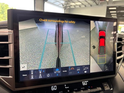 2025 Toyota Tundra Hybrid Platinum Hybrid CrewMax 5.5' Bed