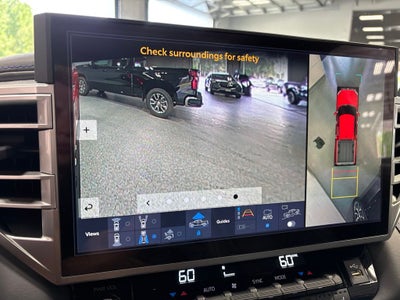 2025 Toyota Tundra Hybrid Platinum Hybrid CrewMax 5.5' Bed