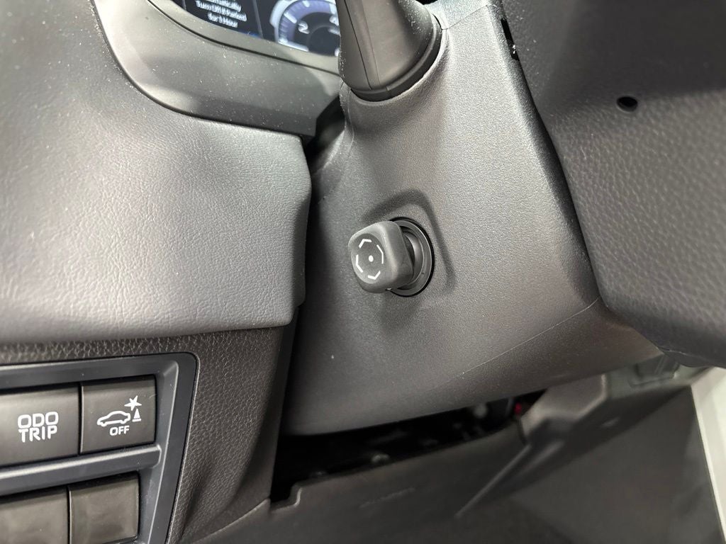 2025 Toyota Tundra Hybrid Platinum Hybrid CrewMax 5.5' Bed