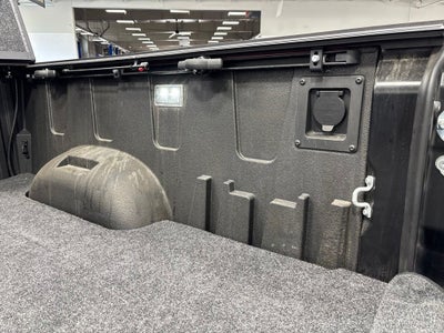 2025 Toyota Tundra Hybrid Platinum Hybrid CrewMax 5.5' Bed