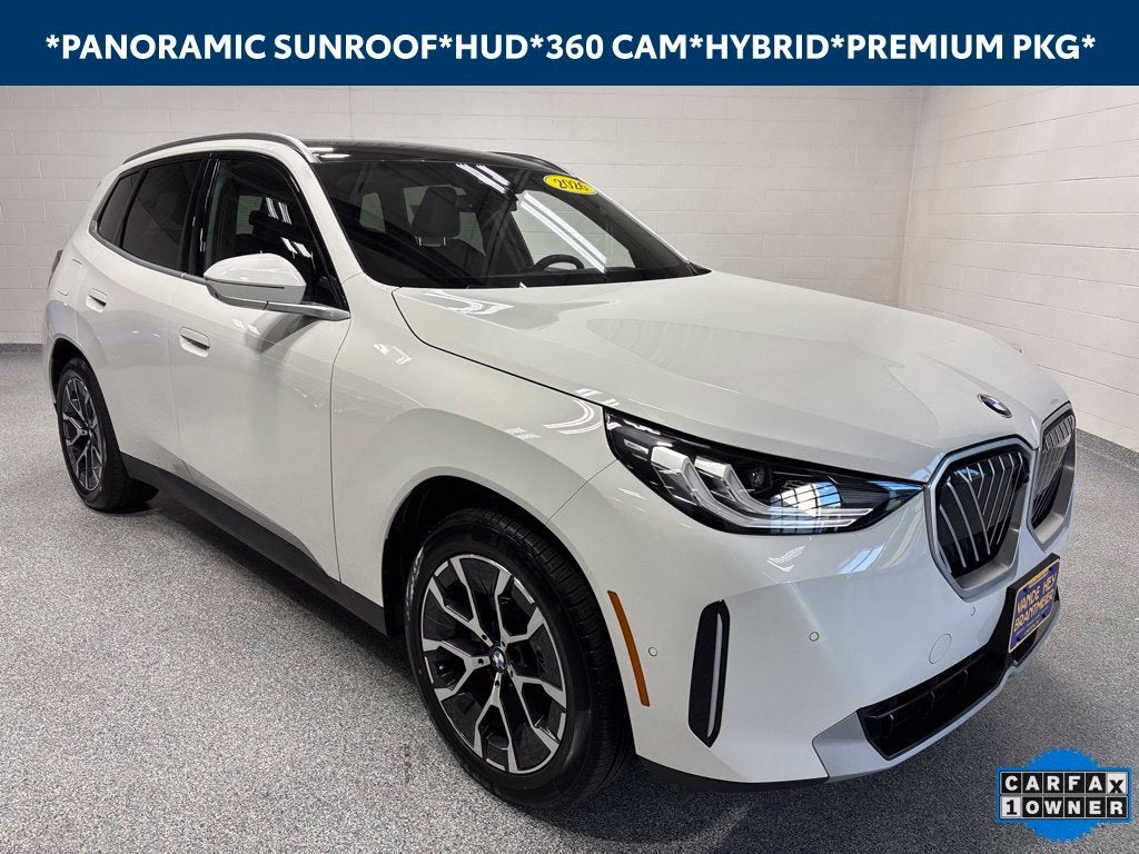 2026 BMW X3